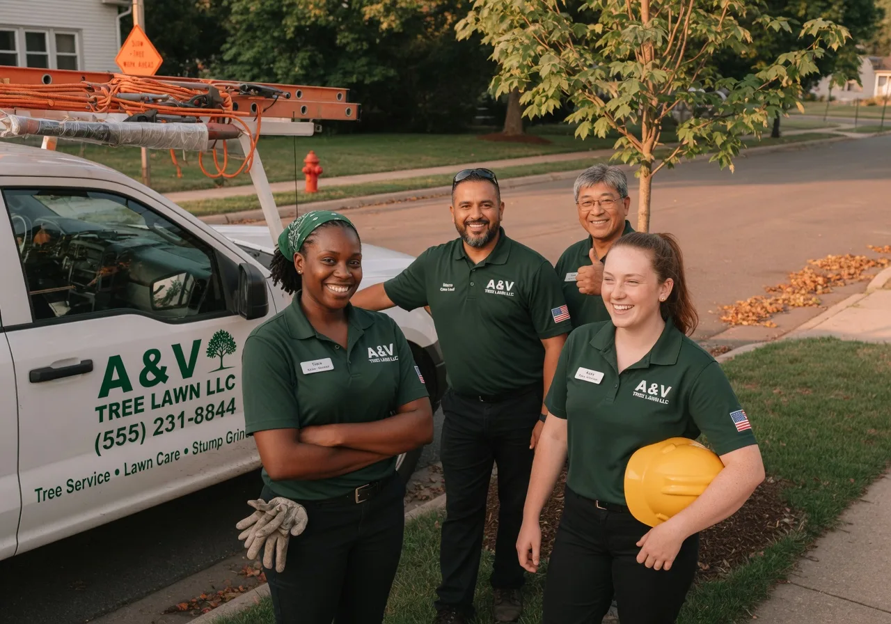 Tree Service company in Fort Recovery, OH