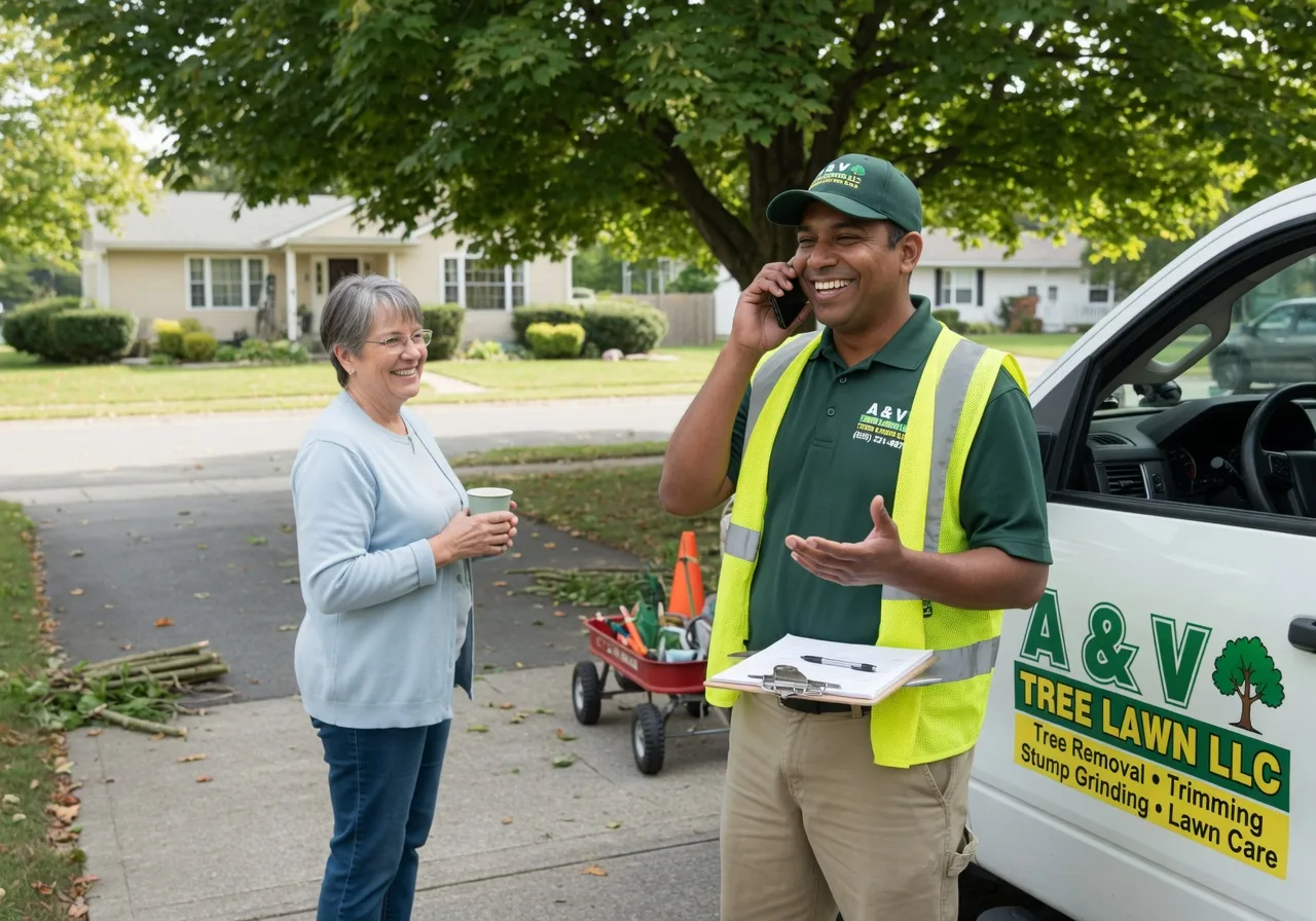 Tree Service Fort Recovery, OH FAQs